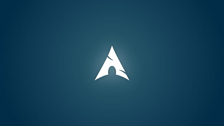 Arch Linux, logo
