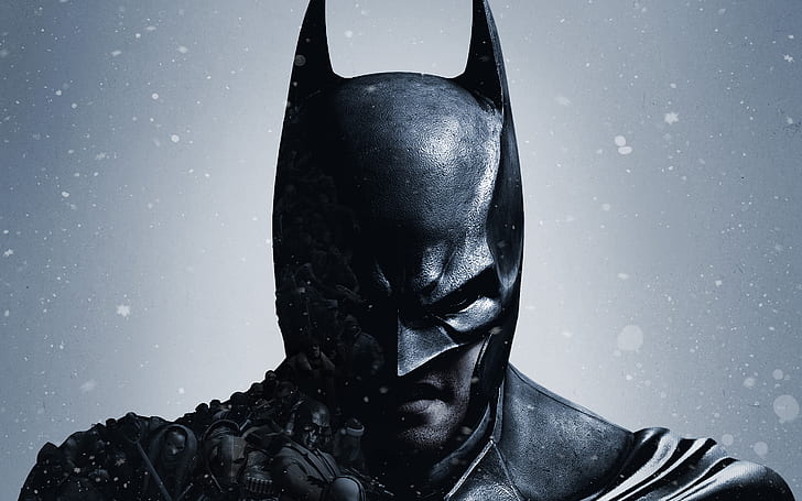 HD wallpaper: Batman, Arkham Origins, 4K, 8K