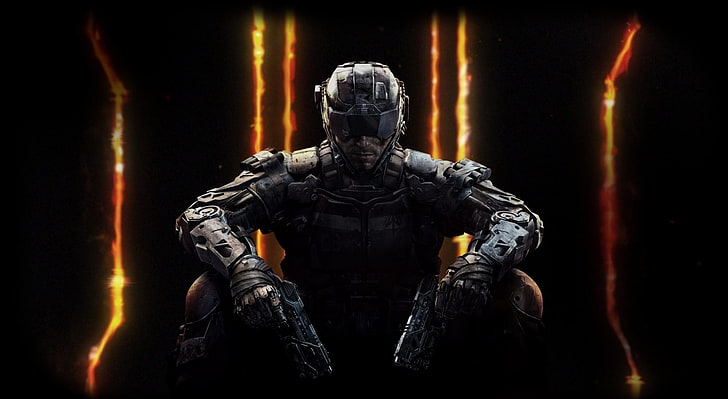 Call of Duty Black Ops 3, Call of Duty wallpaper, Games, military