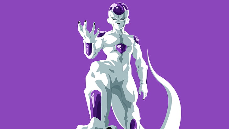 40 4K Frieza Dragon Ball Wallpapers  Background Images