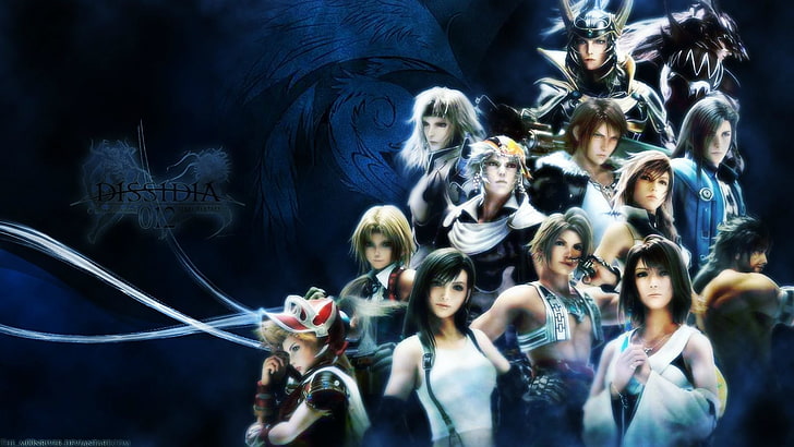 Final Fantasy, Dissidia 012: Final Fantasy, Cecil Harvey, Dissidia 012 Final Fantasy, HD wallpaper