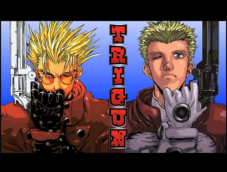 Trigun wallpaper APK for Android Download