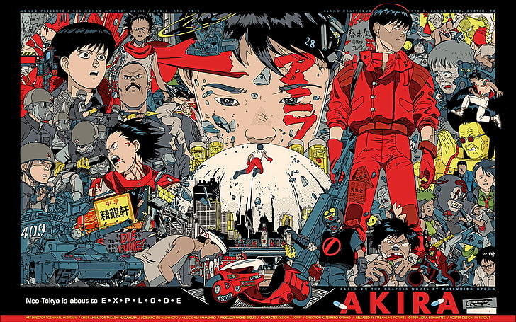HD wallpaper: akira 2560x1600 Anime Akira HD Art | Wallpaper Flare