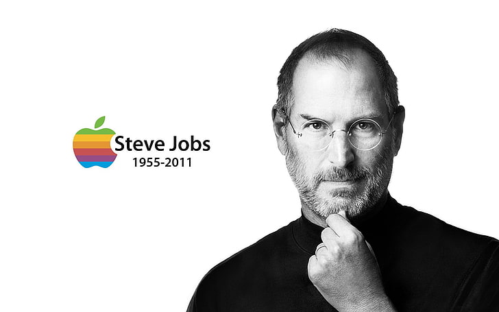 Steve Jobs steve jobs apple ios HD phone wallpaper  Peakpx