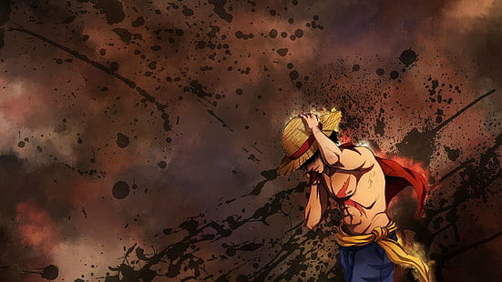 HD wallpaper: One Piece, Monkey D. Luffy | Wallpaper Flare