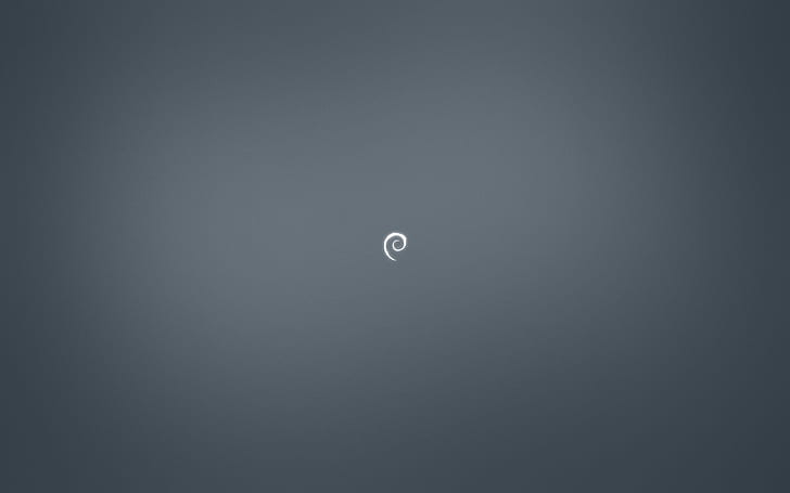 Debian, minimalism, Linux, Software, HD wallpaper