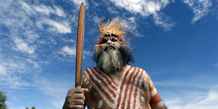 Men, Aboriginal Australian