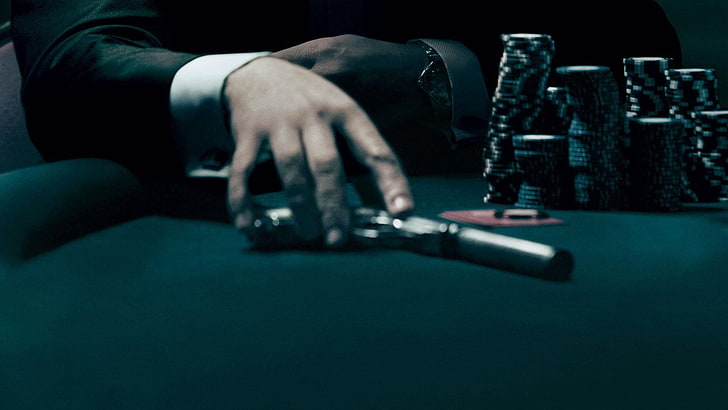 Casino Royale, James Bond, movies