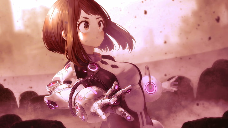 My Hero Academia Girls Power - Anime Pfp 4k Highlights (@pfp)
