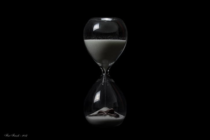 Hourglass, sand clock, timer icon - Download on Iconfinder