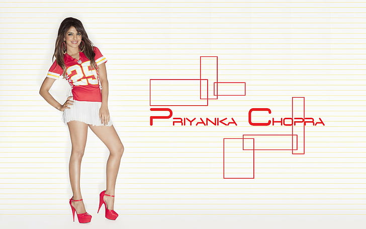 Priyanka Chopra 2014, HD wallpaper