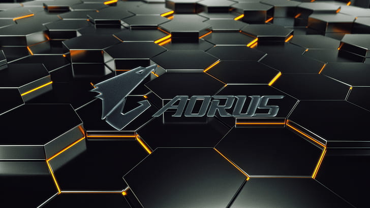 AORUS  Enthusiasts Choice for PC gaming and esports  AORUS
