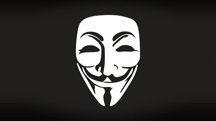 HD wallpaper: Guy Fawkes mask, V for Vendetta | Wallpaper Flare