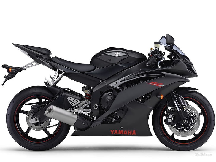 motorcycle, Yamaha, Yamaha R6, transportation, mode of transportation