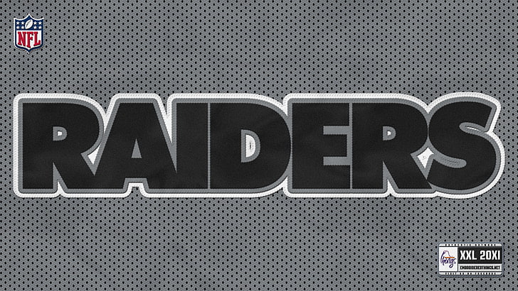 Oakland Raiders logo, football club