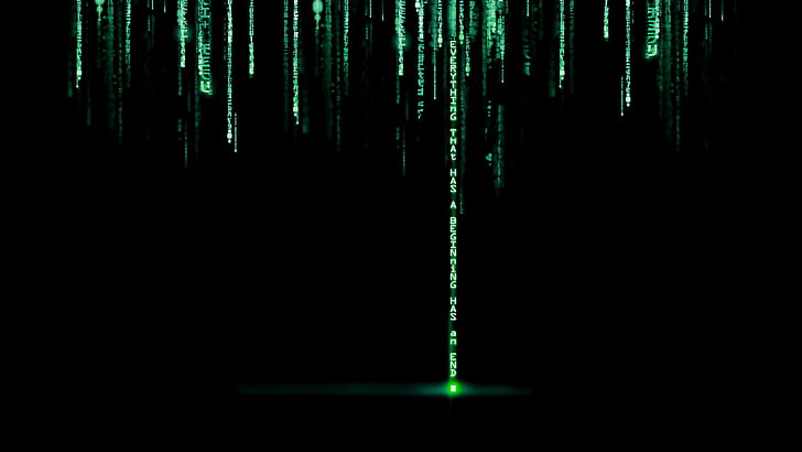 48 The Matrix Desktop Wallpaper  WallpaperSafari