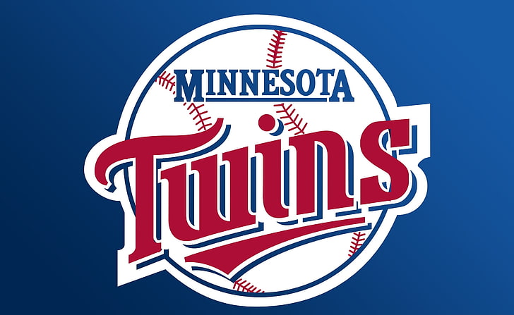 Minnesota Twins Logo, Minnesota Twins logo, Sports, Baseball, HD wallpaper