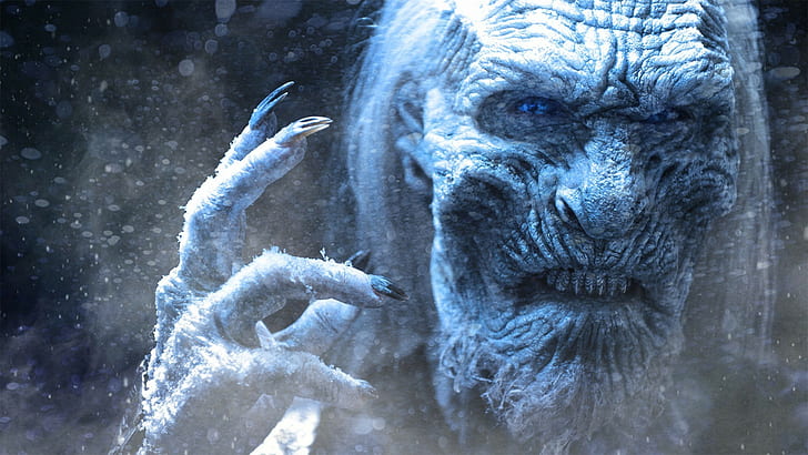 HD wallpaper: white walkers game of thrones | Wallpaper Flare