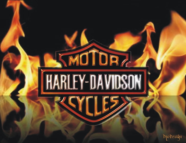 Harley-Davidson Logo 1080P, 2K, 4K, 5K HD wallpapers free download |  Wallpaper Flare