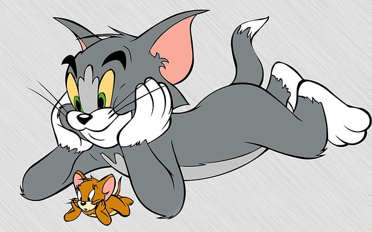 HD wallpaper: Tom And Jerry HD | Wallpaper Flare