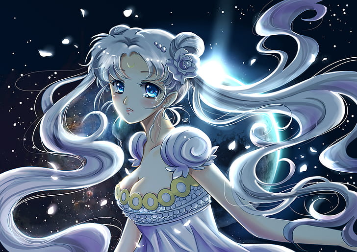 Sailor Moon, Princess Serenity