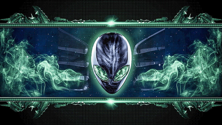 HD wallpaper: Technology, Alienware