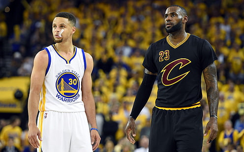 Hd Wallpaper Stephen Curry Nba 17 18 4k Wallpaper Stephen Curry And Lebron James Wallpaper Flare
