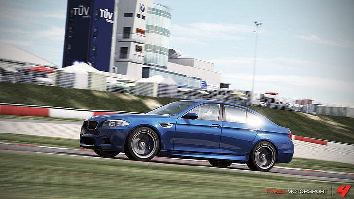 Forza Motorsport 4, car, video games, mode of transportation