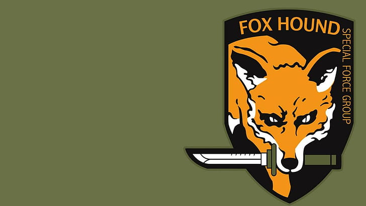 Metal Gear Solid Fox Hound HD, video games, HD wallpaper