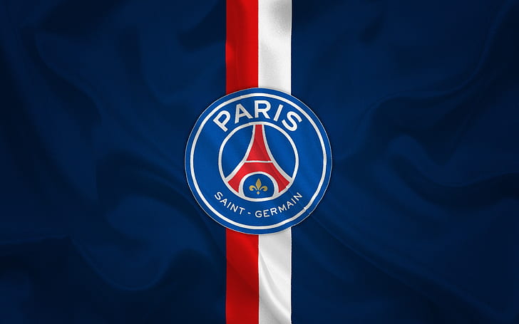 Soccer, Paris Saint-Germain F.C., Logo, HD wallpaper