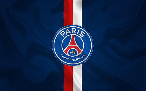 HD wallpaper: Soccer, Paris Saint-Germain F.C., Emblem, Logo ...