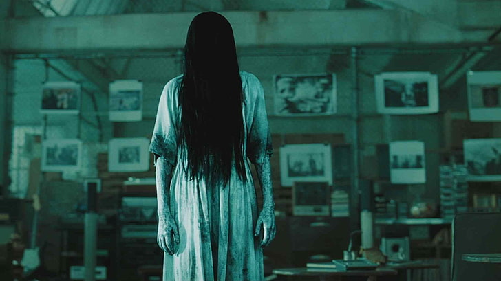 HD wallpaper: the ring 3d hd pic, one person, hairstyle, standing, long hair  | Wallpaper Flare