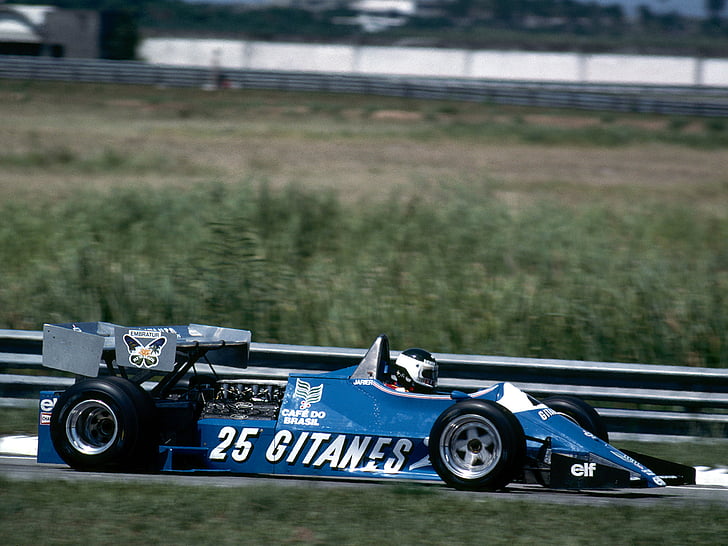 Equipe Ligier Teams Background 6