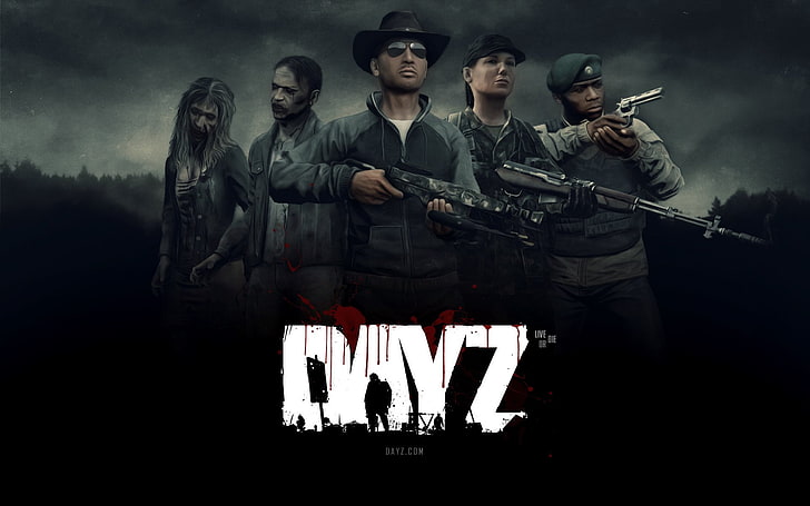 DayZ Standalone wallpaper hd : zlPeDer : Free Download, Borrow, and  Streaming : Internet Archive