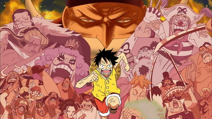 Anime 557 One Piece