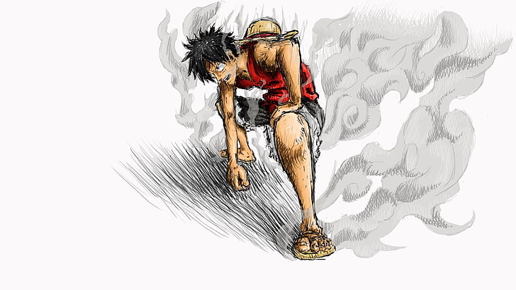 5 Facts Why Are Many Disappointed by Luffy Gear 5 Animation | Dunia Games