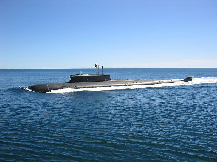 nuclear Submarines