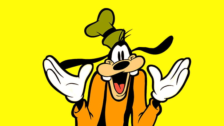 Walt Disney Goofy Cartoon Hd Wallpaper 2560×1440, HD wallpaper