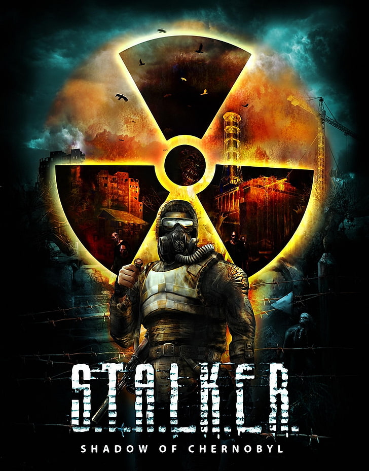 S.T.A.L.K.E.R. 2: Heart of Chernobyl for ios instal free