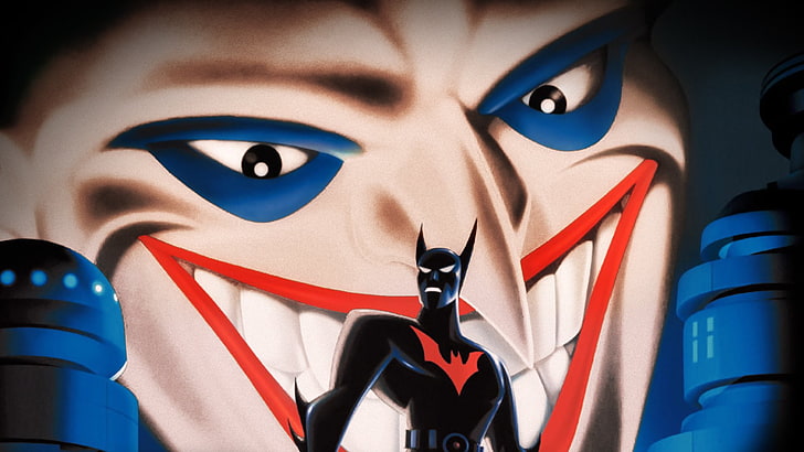 Movie, Batman Beyond: Return of the Joker, HD wallpaper