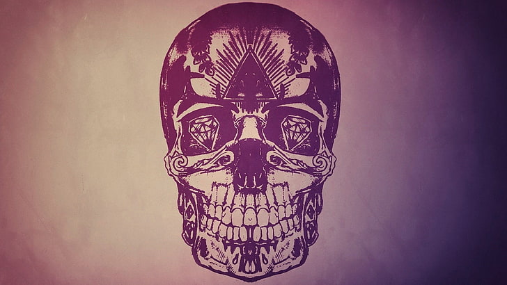 Download Skull Wallpaper