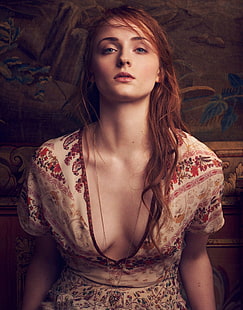 Sophie jane redhead