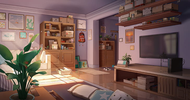 simple anime room | Bedroom drawing, Anime room, Anime bedroom ideas-demhanvico.com.vn