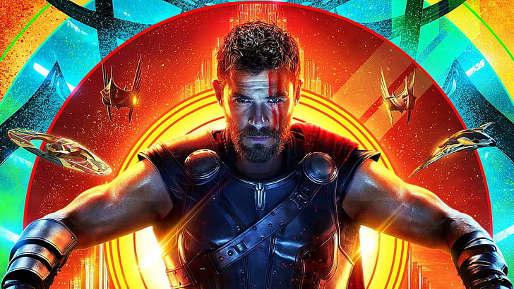 Movie, Thor: Ragnarok, Chris Hemsworth
