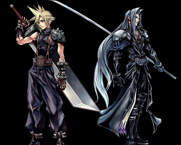 Hình nền Sephiroth trong Final Fantasy VII sẽ khiến fan của series trò chơi này phải đắm say! Với một hình ảnh tinh tế và đầy sức mạnh, Sephiroth sẽ làm cho điện thoại của bạn trở nên nổi bật hơn bao giờ hết.