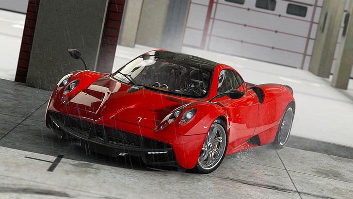 c a r s, cars, games, huayra, pagani, project, video