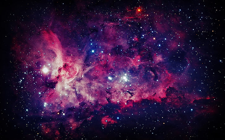 cosmic galaxy, space, stars, nebula, star - space, night, astronomy
