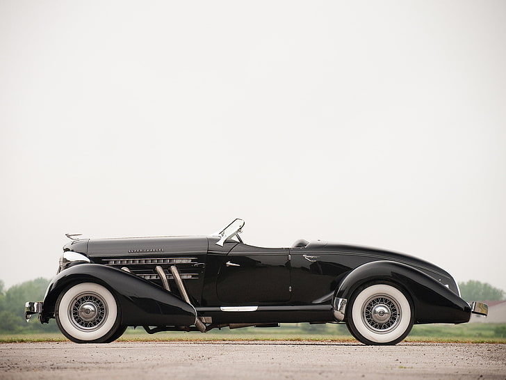 1935, 851, auburn, retro, s c, speedster