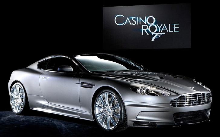 Hd Wallpaper Cars Aston Martin James Bond Casino Royale Vehicles Aston Martin Dbs Technology Vehicles Hd Art Wallpaper Flare