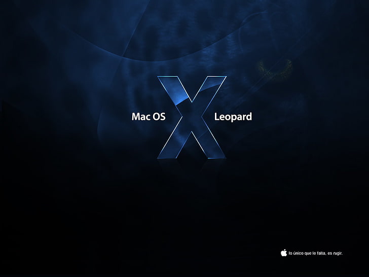 MAC OS X LEOPARD, text, communication, studio shot, no people, HD wallpaper